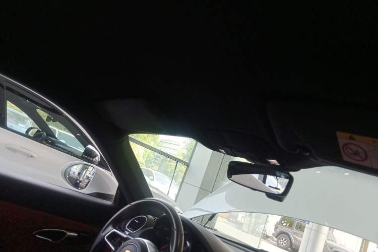 Used Porsche 718 2018 Cayman 2.0T