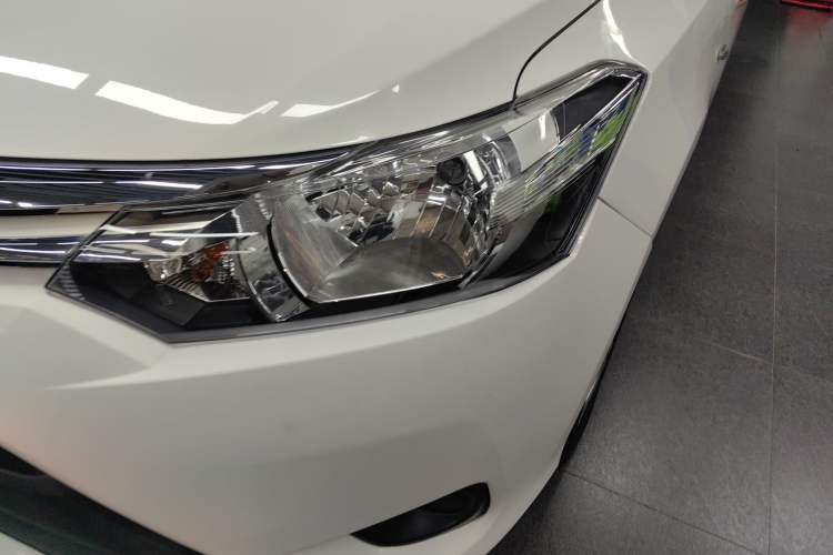 Used Toyota Vios 2014 1.5L Automatic ZhiZhen Edition
