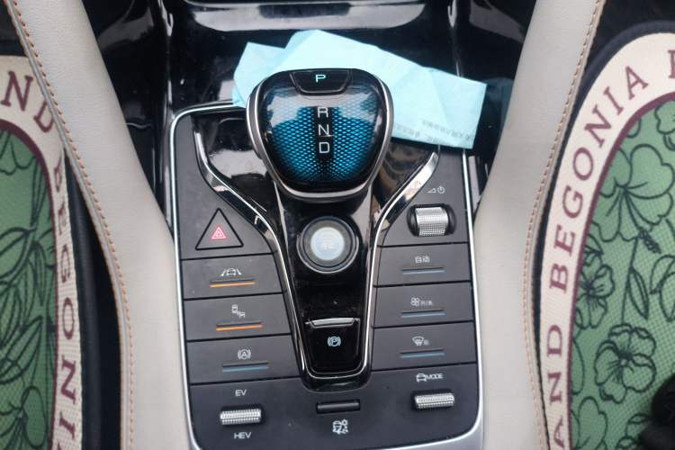 Used BYD Song PLUS New Energy 2021 DM-i 110KM Flagship Model