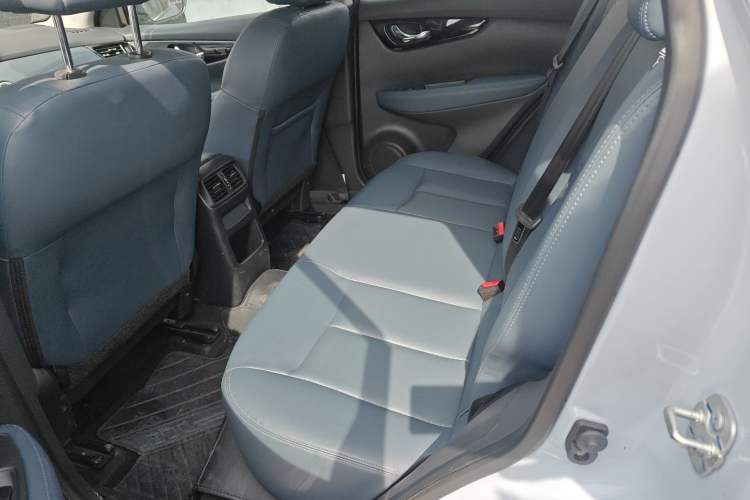 Used Nissan Qashqai 2025 Honor 2.0L CVT XV+ Leading Edition
