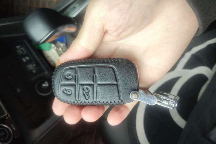 Used Jeep Grand Commander 2020 2.0T Two-Wheel Drive Elite Version
