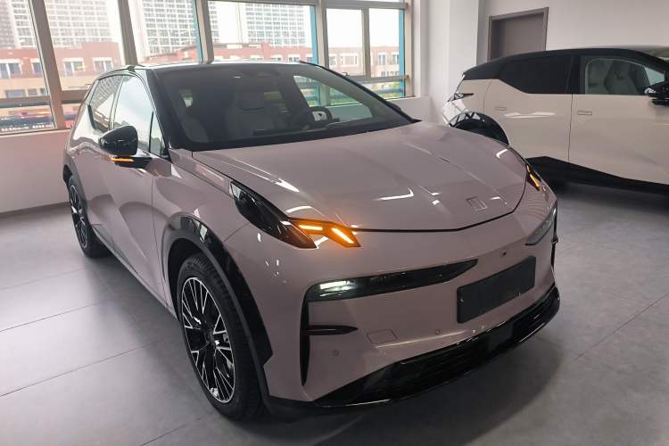 Used Zeekr X 2025 Four-Seater Rear-Drive Cube Version
