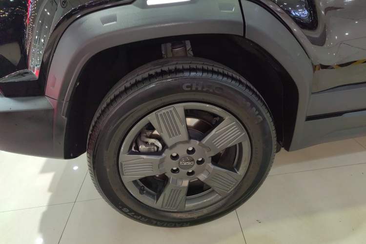 Used iCAR 03 2024 501km Two-Wheel Drive Long-Range Version Exterior 5