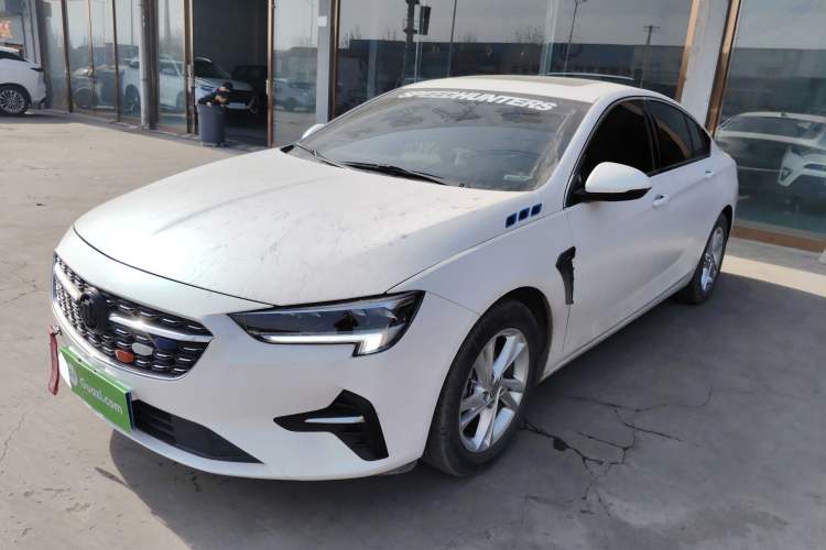 Used Buick Regal 2022 552T Smart Edition