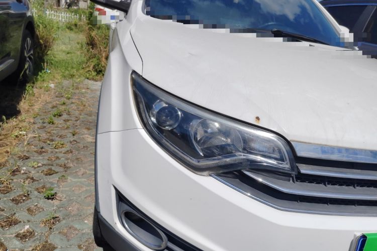 Used FAW Senya R7 2016 1.6L Manual Smart Version
