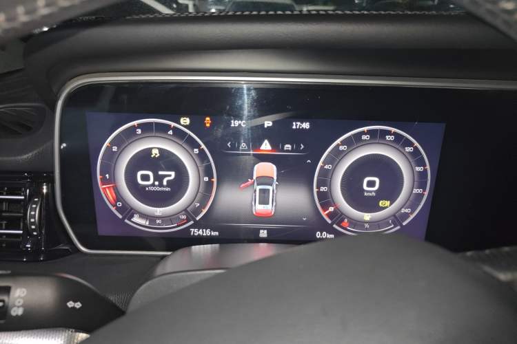 Used Hongqi HS5 2022 2.0T Smart Connect Flagship Edition
