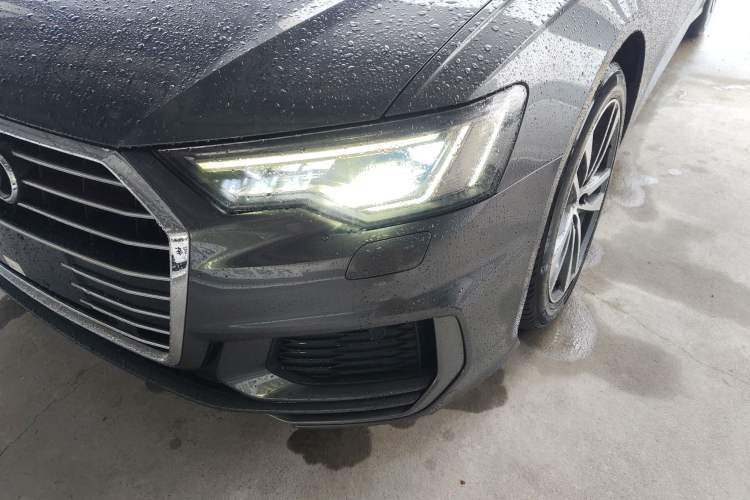 Used Audi A6L 2020 40 TFSI Luxury Dynamic Edition
