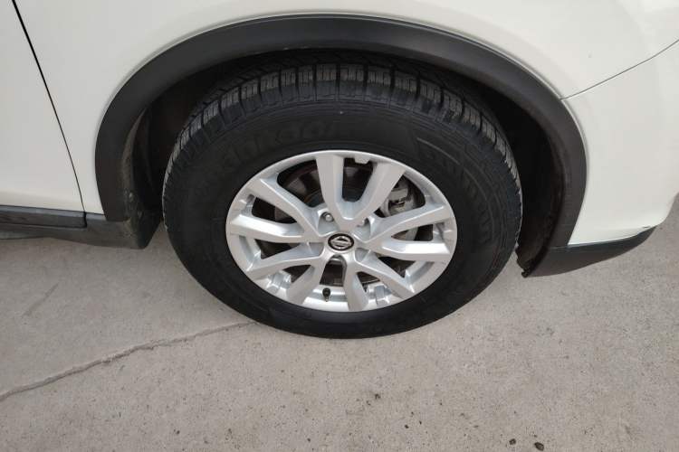 Used Nissan X-Trail 2017 2.0L CVT Comfort Edition 2WD