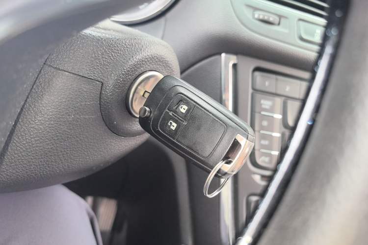 Used Buick Encore 2014 1.4T Automatic Two-Wheel Drive Urban Elite Model
