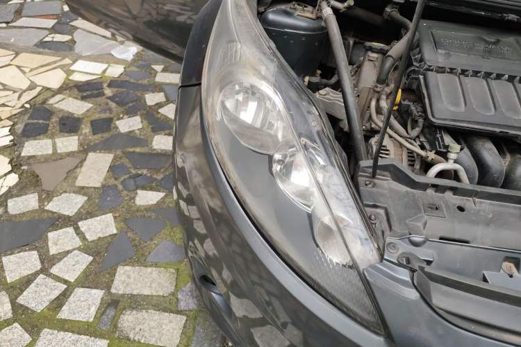 Used Ford Fiesta 2011 Sedan 1.5L Automatic Fashion Edition