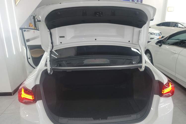 Used Chevrolet Cavalier 2020 Redline 325T Automatic Xinyao Edition China VI Standard
