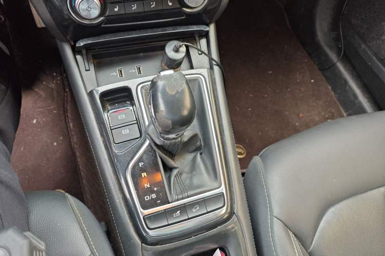 Used Roewe RX3 2018 1.6L CVT Internet Smart Edition