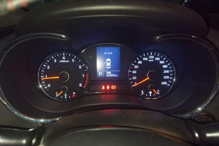 Used Kia K3 2015 1.6L Automatic DLX
