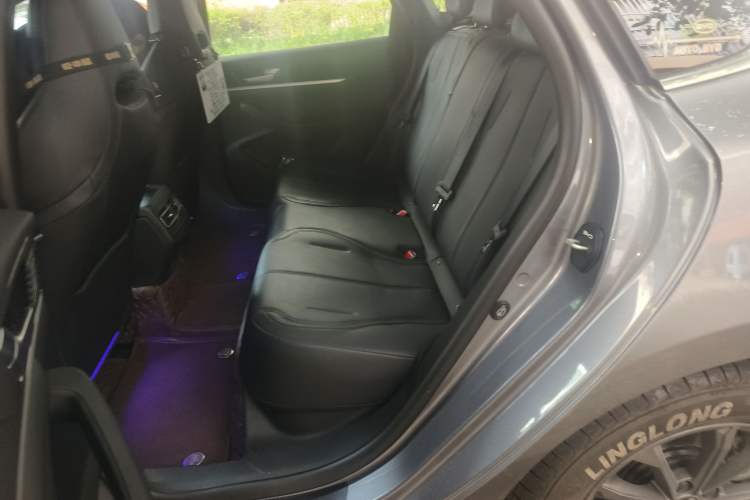 Used BYD Qin PLUS 2023 EV 510KM Travel Edition
