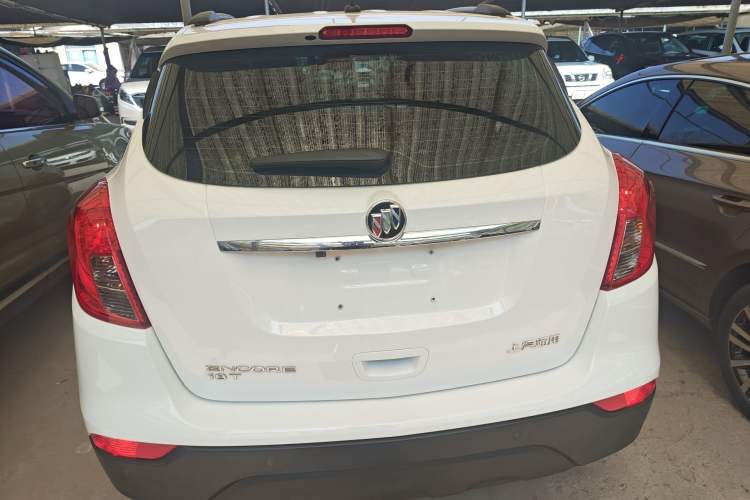 Used Buick Encore 2016 18T Automatic Two-Wheel Drive Urban Fashion Model