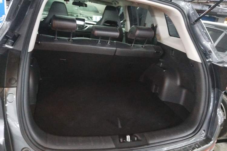 Used Changan CS75 2024 Enjoyment Edition 1.5T DCT Prestige Model