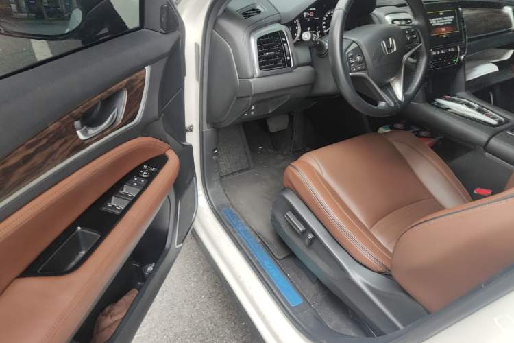 Used Honda UR-V 2017 370TURBO Four-Wheel Drive Prestige Edition China V
