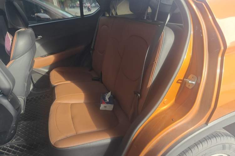 Used Baojun 510 2017 1.5L Manual Luxury Model