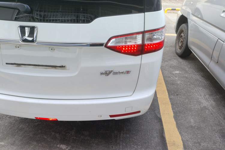 Used Luxgen Great 7 MPV 2013 2.0T Luxury Model