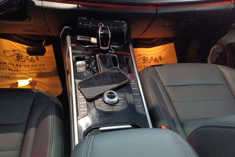 Used Wey VV7 2017 2.0T Luxury Model