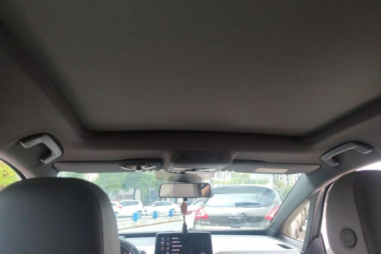 Used Volkswagen ID.3 2021 Pro Smart Edition Headliner