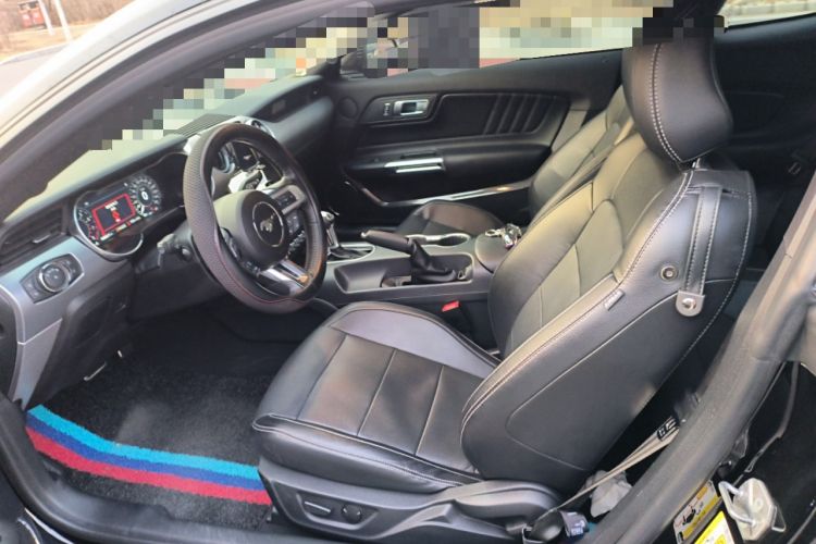 Used Ford Mustang 2021 2.3T EcoBoost