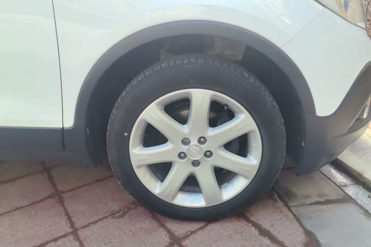 Used Buick Encore 2013 1.4T Manual Two-Wheel Drive Entry Model