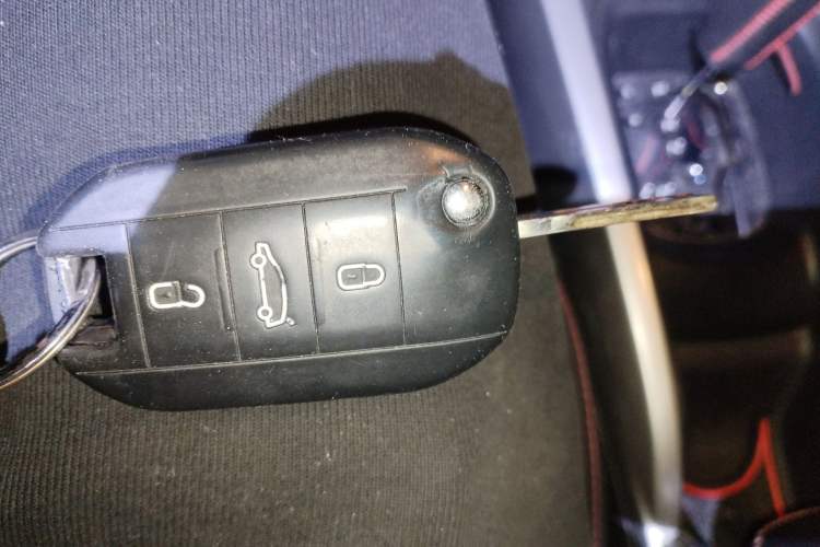 Used Citroen C3-XR 2015 1.6L Automatic Pioneer Model
