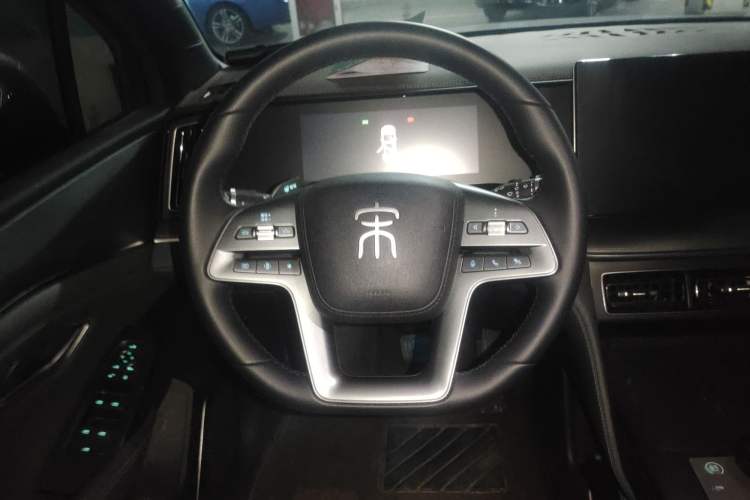 Used BYD Song L DM-i 2025 Intelligent Driving Version 112 km Leading Trim