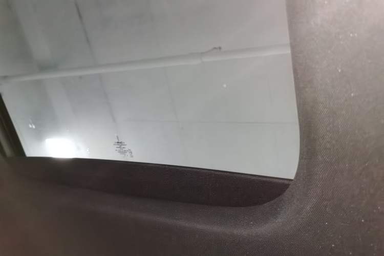 Used Lincoln MKX 2018 2.7T Four-Wheel Drive Prestige Edition