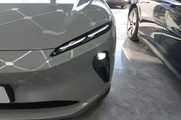 Used Nio ET5 2022 75 kWh
