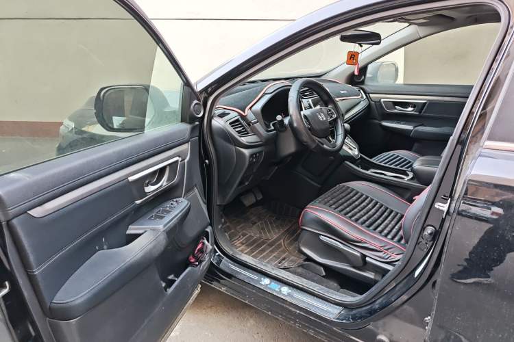 Used Honda Breeze 2020 240TURBO CVT 2WD Luxury Edition