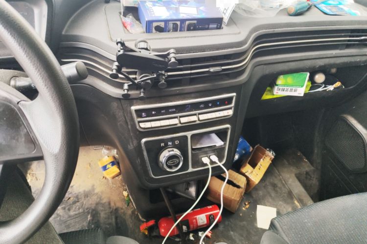 Used Karry Dolphin EV 2021 Upgraded Smart Enjoyment Model
