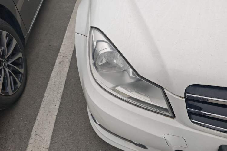 Used Mercedes-Benz C-Class 2013 C 180 Classic Grand Edition
