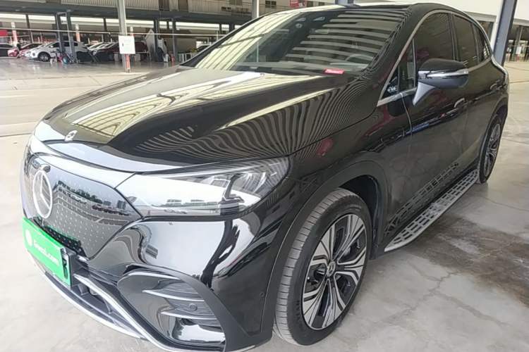 Mercedes-Benz EQE SUV 2024 500 4MATIC Luxury Edition usado