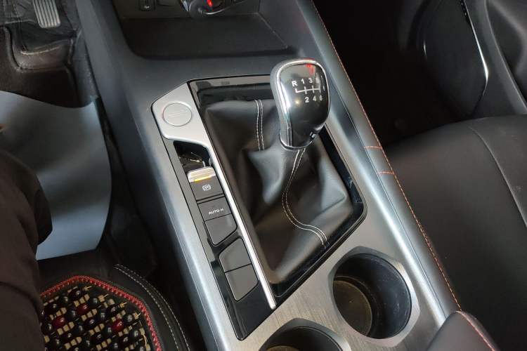 Used Oshan X7 PLUS 2022 1.5T Manual Luxury Version