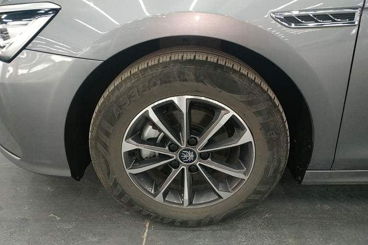 Used BYD Qin PLUS 2023 Champion Edition DM-i 55KM Leading Model