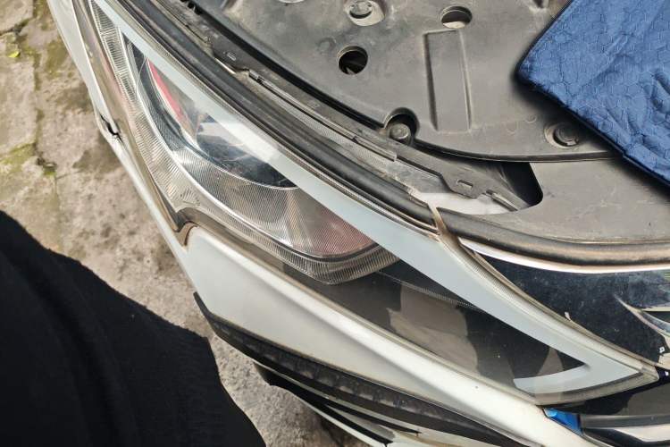 Used BYD Qin New Energy 2014 1.5T Flagship Model
