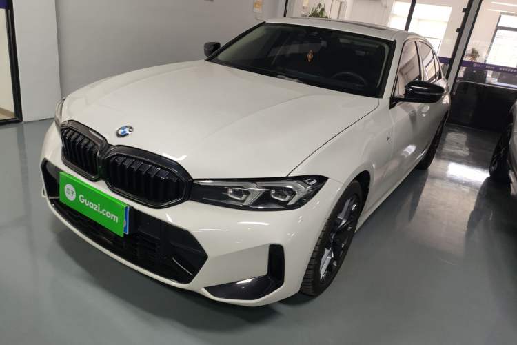 Used BMW 3 Series 2025 330Li M Sport Shadowline Package