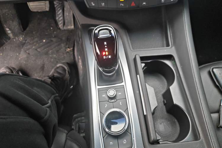 Used Cadillac CT5 2023 28T Luxury Edition (Standard Version)