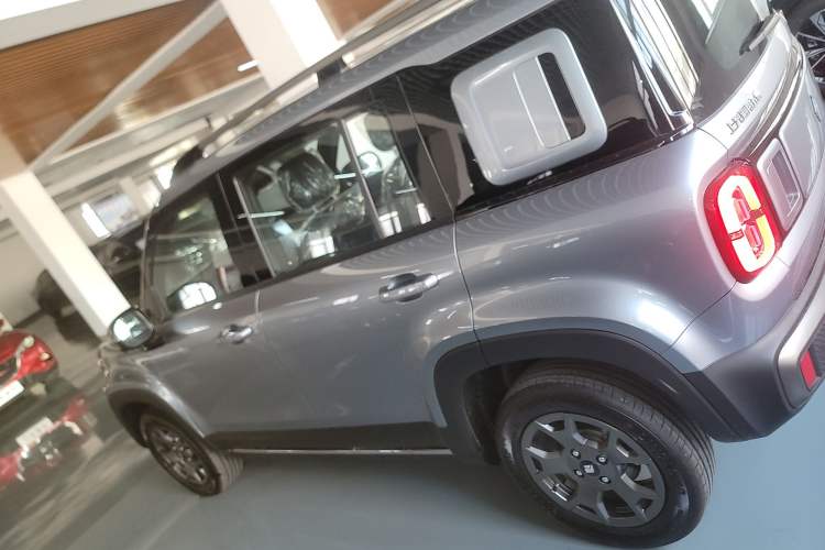 Used Baojun Spark EUV 2026 301km Flagship Edition
