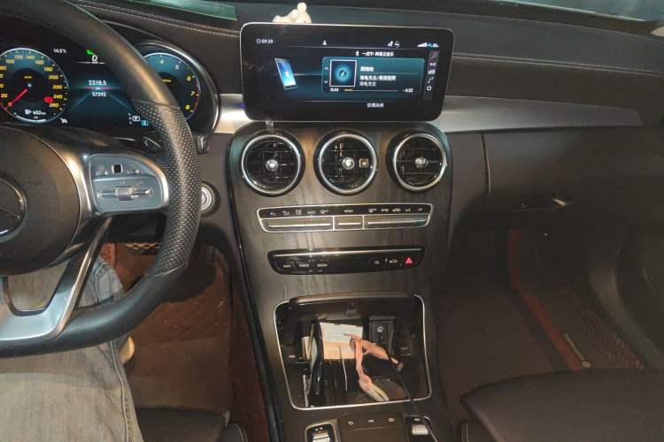 Used Mercedes-Benz C-Class 2020 Restyled C 260 L Sport Edition