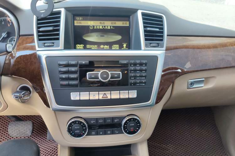 Used Mercedes-Benz M-Class 2012 ML 350 Sport Edition
