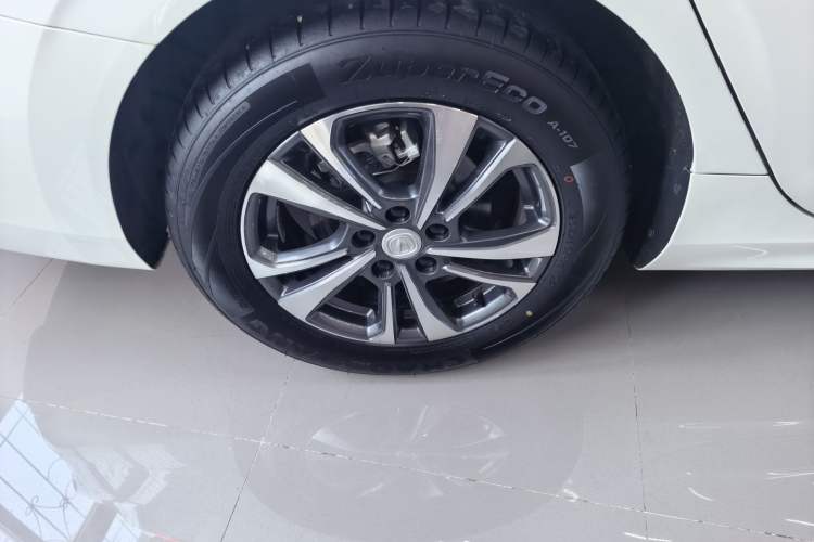 Used Changan Eado 2023 Changan Edition PLUS Blue Whale NE 1.4T GDI DCT Prestige Version
