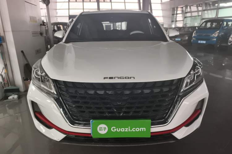 Used Dongfeng Fengon 500 2022 1.5L Manual Enjoyment Model
