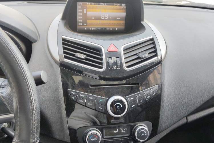 Used Haima S5 2014 1.6L Manual ZhiZun Version
