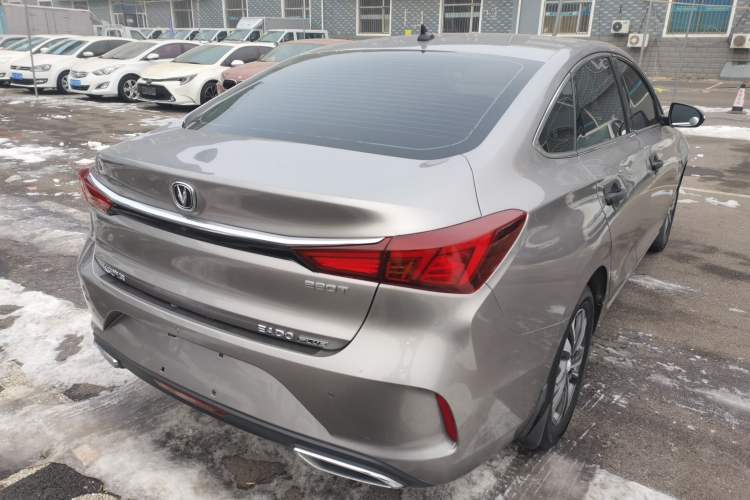 Used Changan Eado 2020 PLUS Blue Whale NE 1.4T GDI DCT Prestige Model