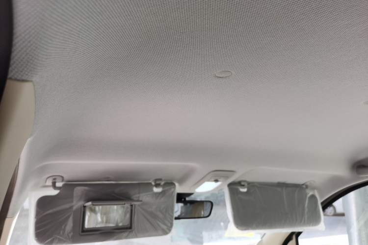 Used Wuling Hongguang MINIEV 2025 Four-Door Version Advanced Edition Headliner