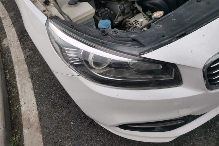 Used Kia K4 2015 1.8L Automatic GLS Special