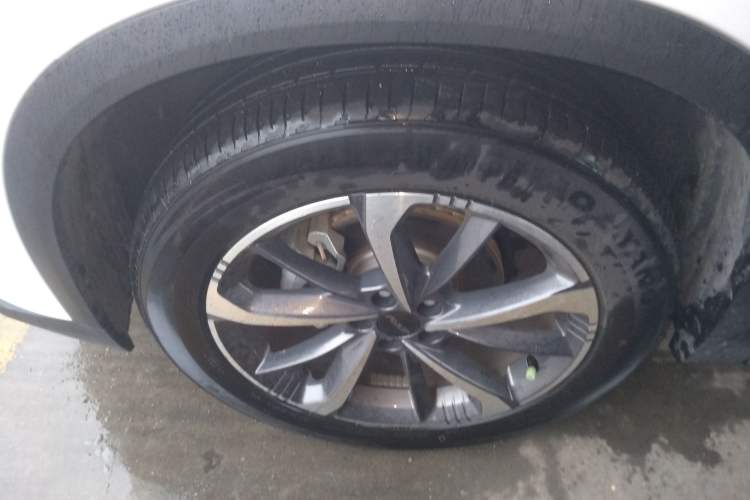 Used Dongfeng Aeolus Mage 2023 1.5T Luxury Edition